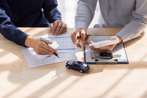 Car insurance options for Barrett residents